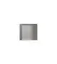 Hansgrohe-HG-XtraStoris-Minimalistic-Wandnische-mit-offen-Rahmen-300-x-300-x-140-mm-BST-56079800 gallery number 1